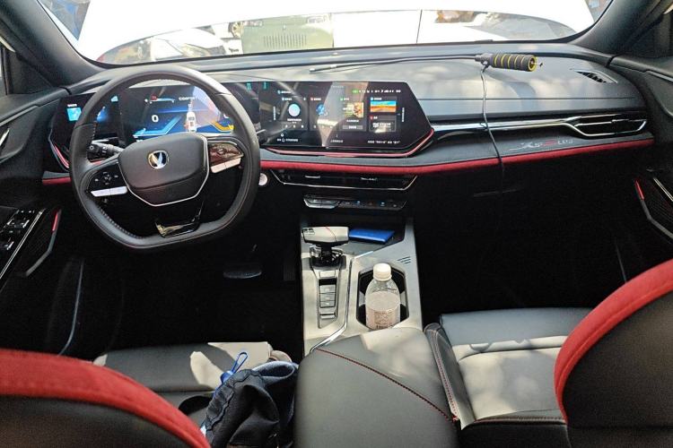 Used CHANGAN X5 PLUS 2024 1.5T DCT Excellence Edition