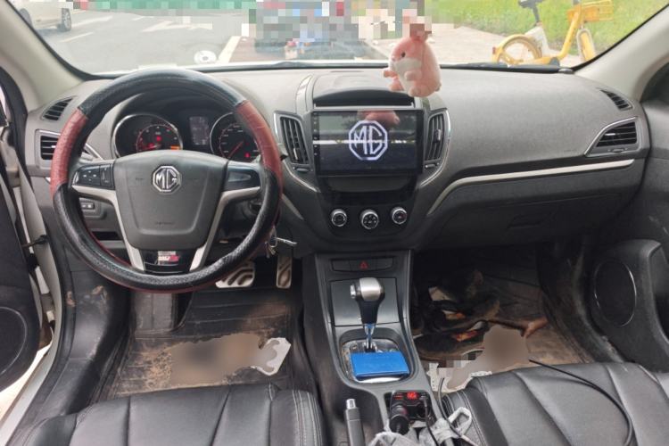 Used MG 5 2014 1.5T Automatic Luxury Model