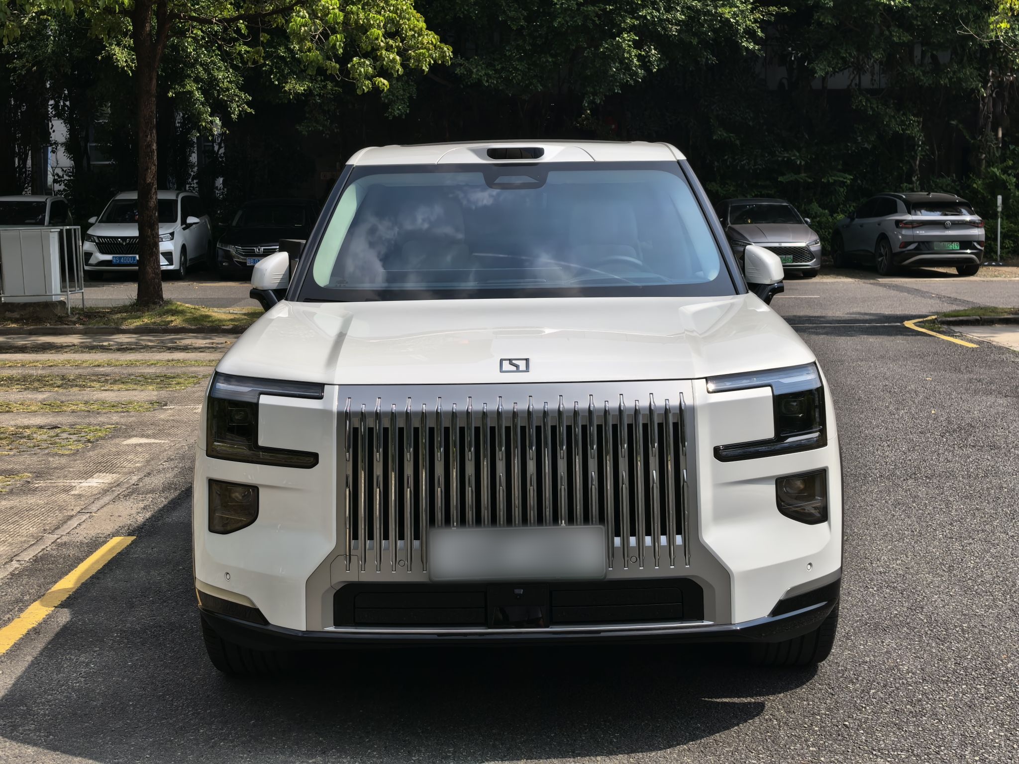 Zeekr 9X 2025 Ultra Edition — снимка 12