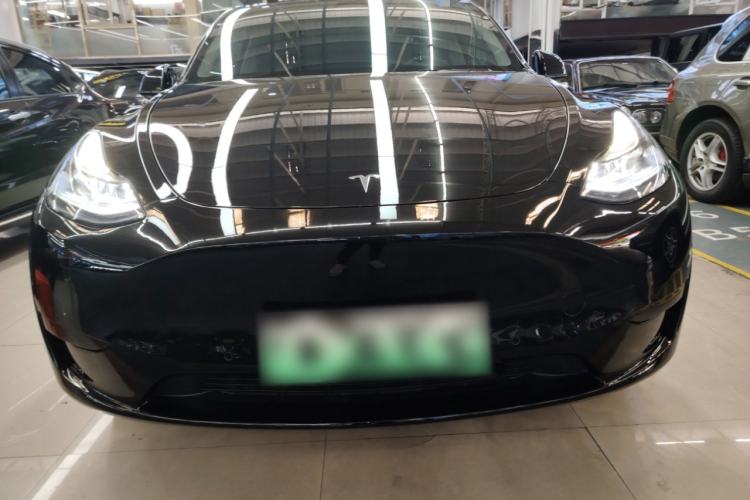 Used Tesla Model Y 2023 Rear-Wheel-Drive Version