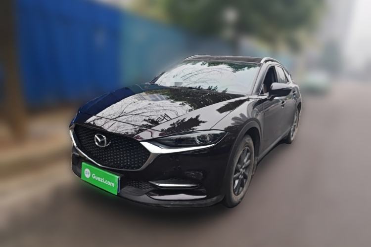 Used Mazda CX-4 2020 2.0L Automatic Two-Wheel Drive Blue Sky Dynamic Edition