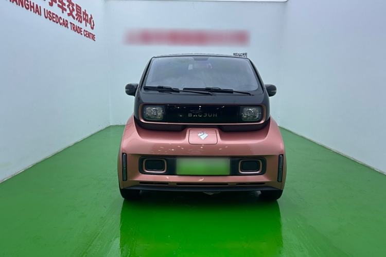 Used Baojun E300 2020 Plus Interstellar Smart Edition