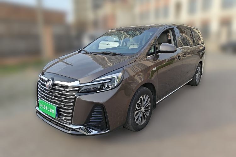 Used Buick GL8 2023 Land Executive Class Smart Enjoyment Model