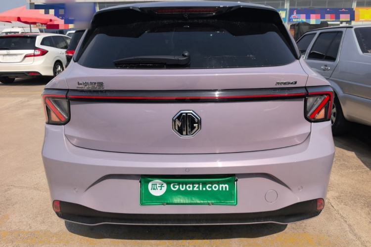 Used MG 4 EV 2026 Model 437 Freedom Edition Rear