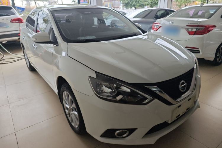 Used Nissan Sylphy 2016 1.6 XL CVT Deluxe Edition
