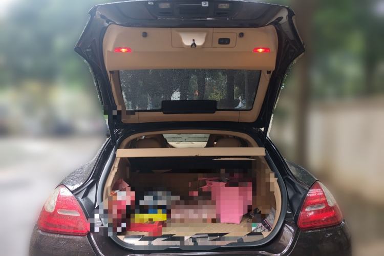 Used Porsche Panamera 2010 Panamera 3.6L