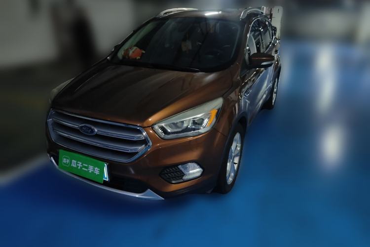 Used Ford Kuga 2017 EcoBoost 180 Two-Wheel-Drive Tiger Leap Model