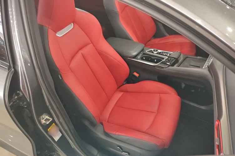 Used CHANGAN UNI-T 2020 1.5T Flagship Version Right Front Seat