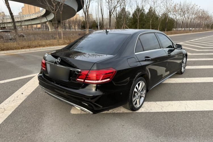 Used Mercedes-Benz E-Class 2015 Facelift E 200 L Sport Edition