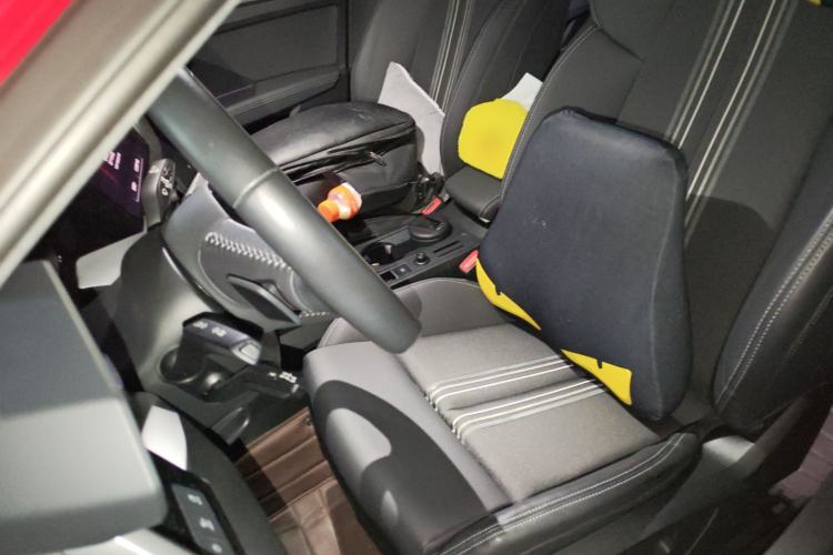 Used Audi A3 2021 A3L Limousine 35 TFSI Fashion Sport Model
