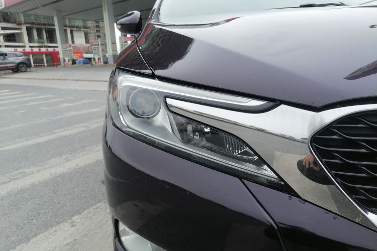 Used DS 5LS 2014 1.6T Luxury Edition THP160
