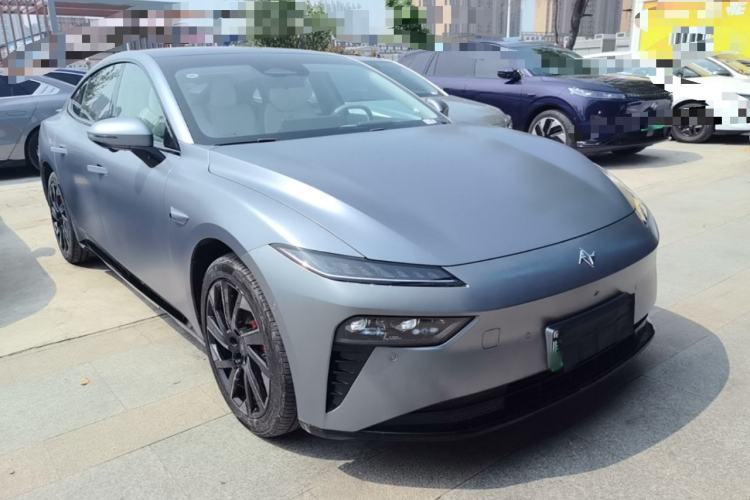 Used Dongfeng eπ eπ007 2024 Pure Electric 540 All-Wheel Drive Max Edition