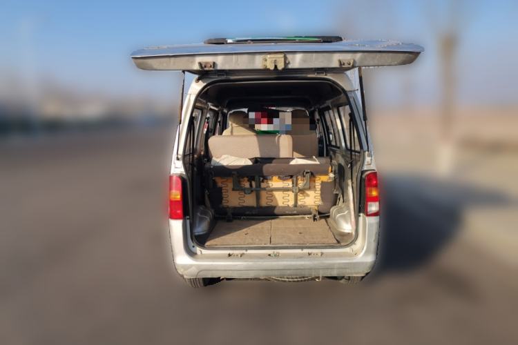 Used Wuling Zhiguang 2015 1.2L Practical LS-I Model