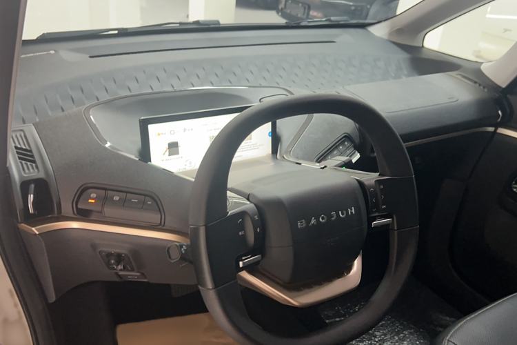 Used Baojun KiWi EV 2022 Artist Lite Edition Ternary Lithium
