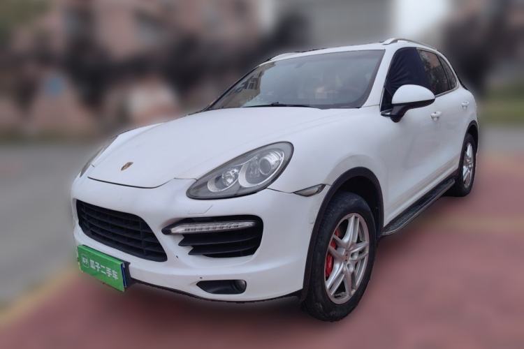 Used Porsche Cayenne 2011 Cayenne 3.0T