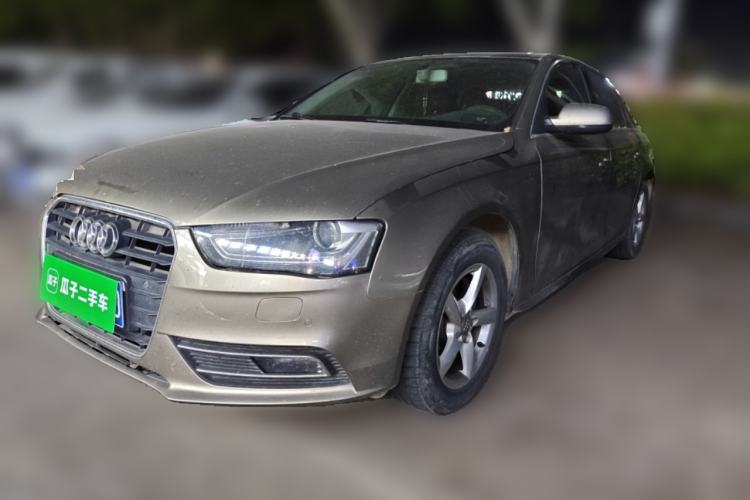 Used Audi A4L 2013 35 TFSI Automatic Comfort Model