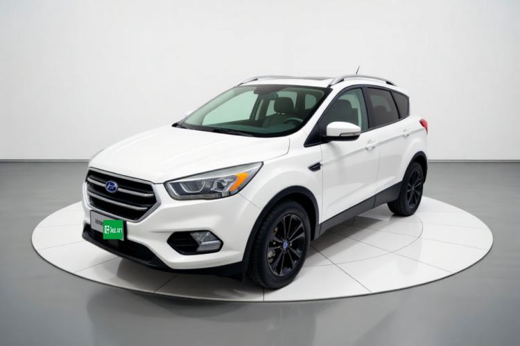 Used Ford Kuga 2019 EcoBoost 180 Two-Wheel-Drive Platinum Edition China VI Standard