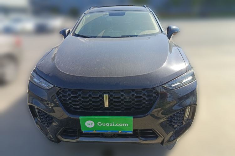 Used Wey VV7 2017 2.0T Ultra-Luxury Version