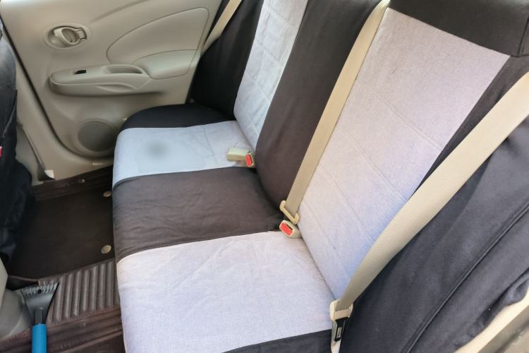 Used Nissan Sunny 2015 1.5XE Manual Comfort Edition