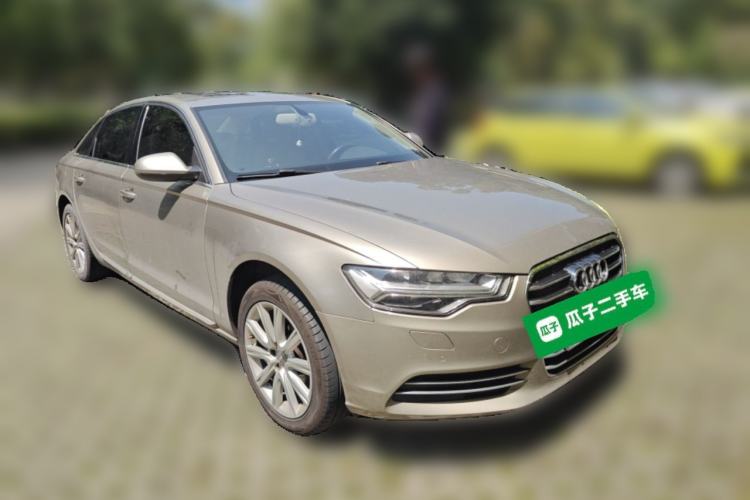 Used Audi A6L 2012 TFSI Standard Model
