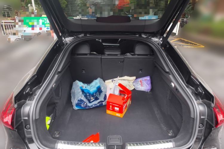 Used Audi A5L Sportback 2026 TFSI 150kW Luxury Edition Trunk