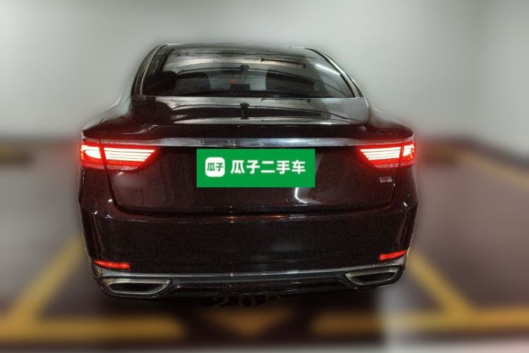 Used Geely Auto Emgrand GT 2018 1.5T MHEV Yaozun Edition Rear