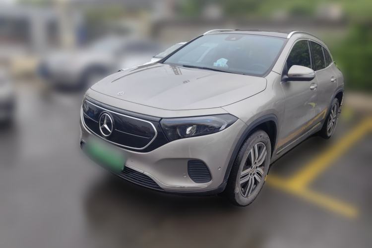 Used Mercedes-Benz EQA 2022 EQA 260