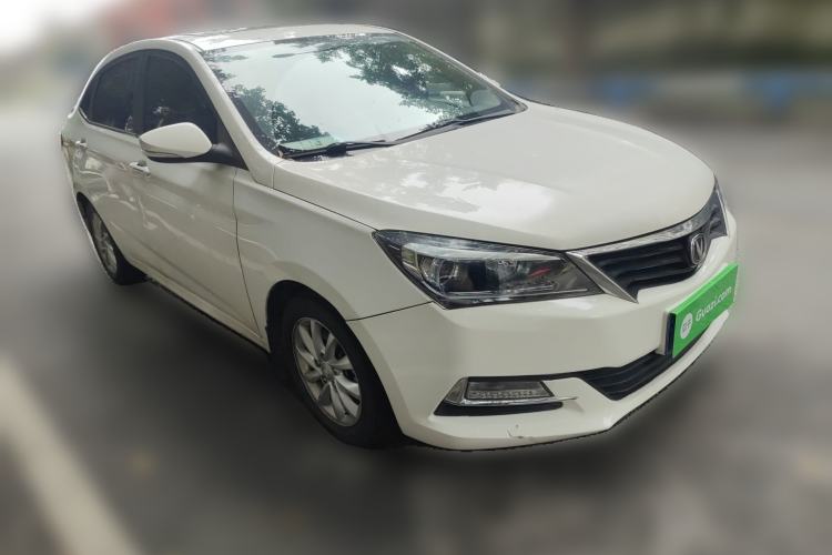 Used CHANGAN Alsvin V7 2016 1.6L Automatic Fun Model China V Standard
