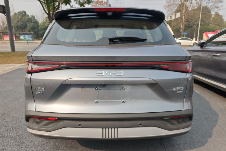 Used BYD Sealion 05 DM-i 2025 DM-i Smart Drive 115KM Flagship Model
