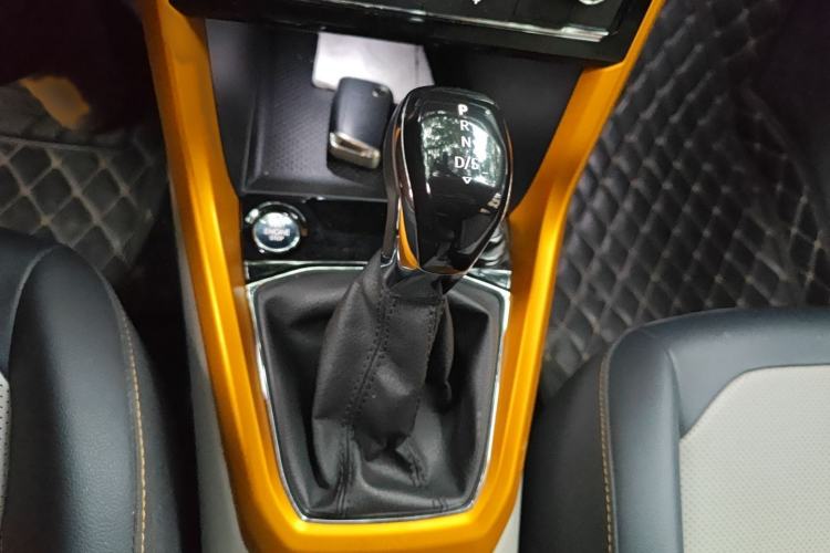 Used Volkswagen T-Cross 2019 280TSI DSG Luxury Edition