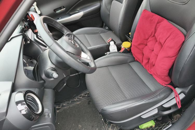 Used Nissan Kicks 2017 1.5L CVT Smart Drive Edition
