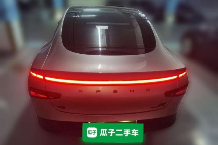 Used XPeng P7 2023 P7i 610 Max Performance Edition Rear