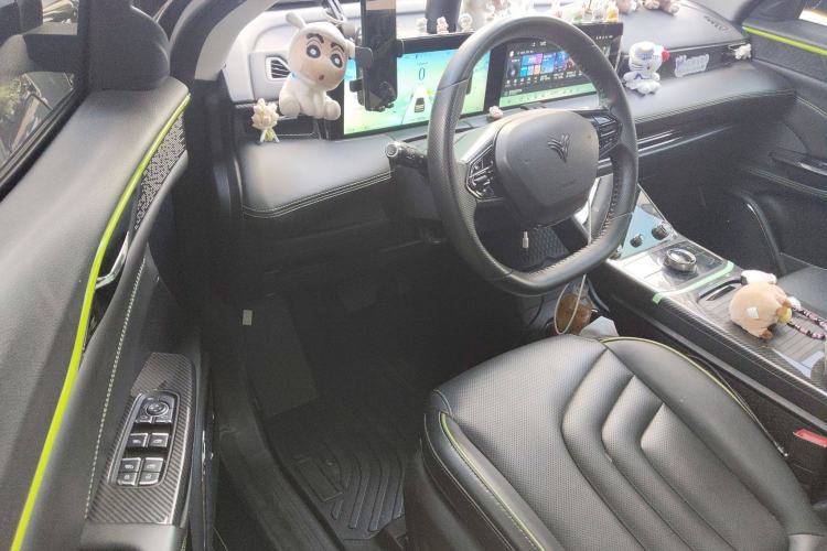 Used NETA U 2023 NETA U-Ⅱ Challenge Edition 400 Lite Lithium Iron Phosphate
