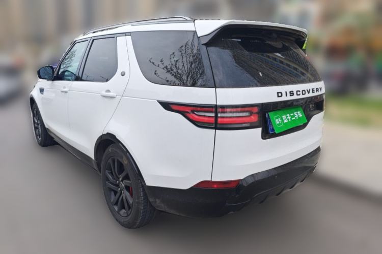 Used Land Rover Discovery 2020 3.0 SC V6 30th Anniversary Special Edition