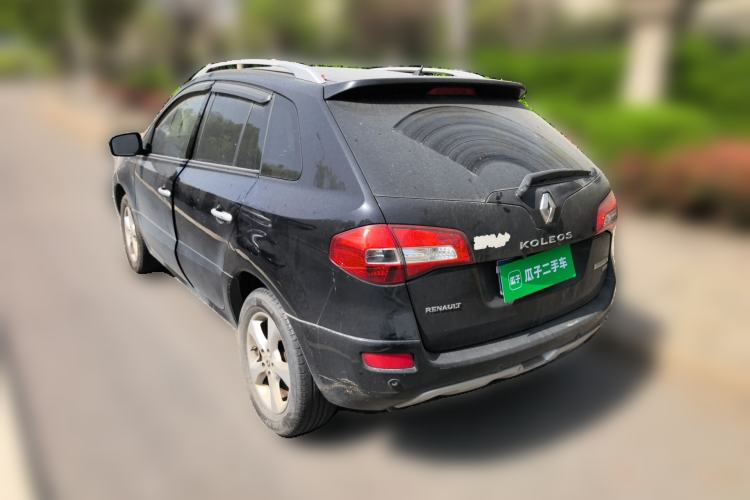 Used Renault Koleos 2012 2.5L 4x4 Comfort Edition with Navigation
