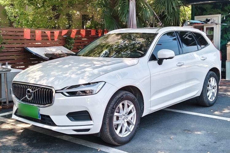 Used Volvo XC60 2019 T5 4x4 Smart Edition China V Standard