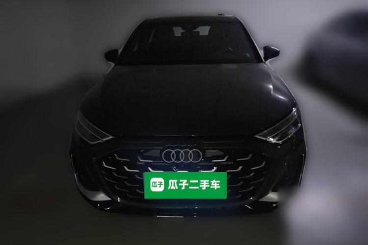 Used Audi A3 2025 A3L Limousine 35TFSI Prestige Edition
