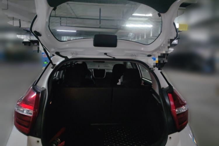 Used Toyota YARiS L Zhi Xuan 2019 1.5E CVT Dynamic Edition China VI compliant Trunk