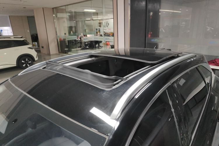 Used BYD Yuan PLUS 2025 Intelligent Driving Version 430 KM Beyond-Range Edition Roof