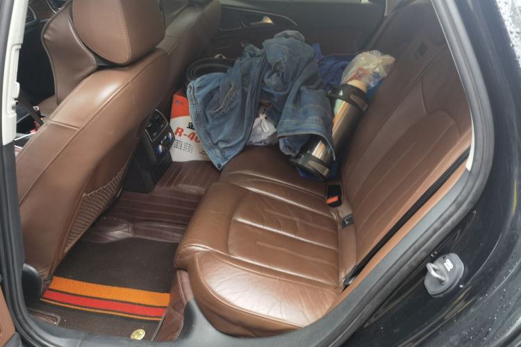 Used Audi A6L 2016 30 FSI Comfort Version