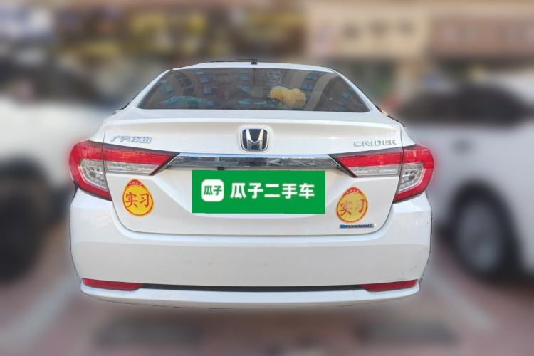 Used Honda Crider 2020 Rui Hybrid 1.5L Rui Comfort Version