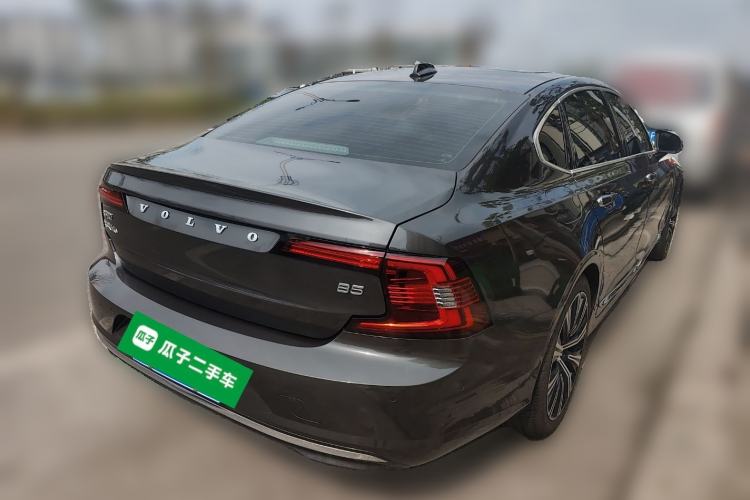 Used Volvo S90 2021 B5 Luxury Smart Edition
