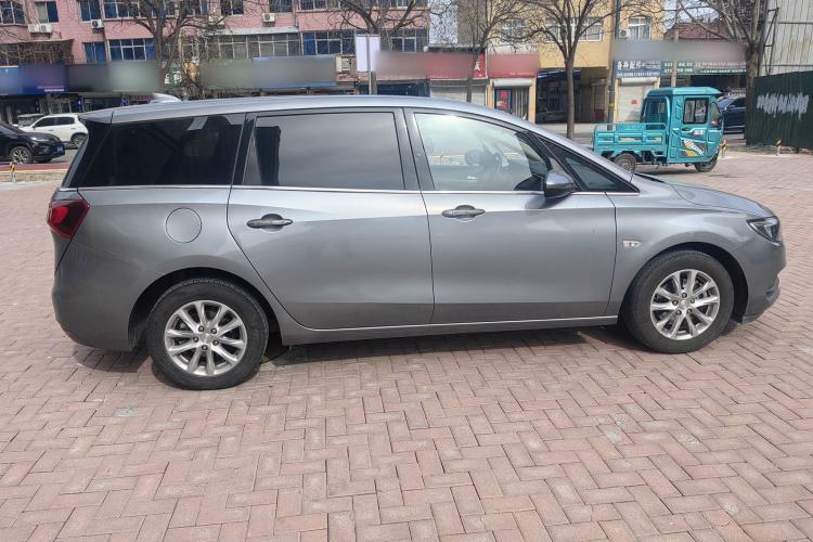 Used Buick GL6 2018 18T 6-Seater Elite Model

