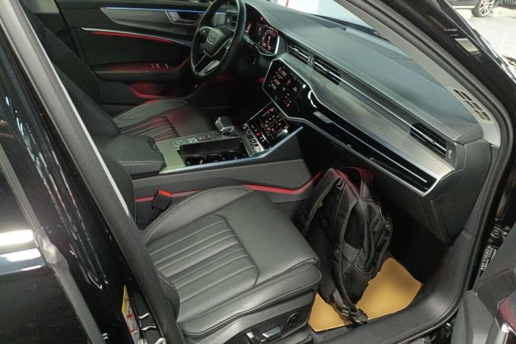 Used Audi A6L 2024 45 TFSI Prestige Elegant Edition