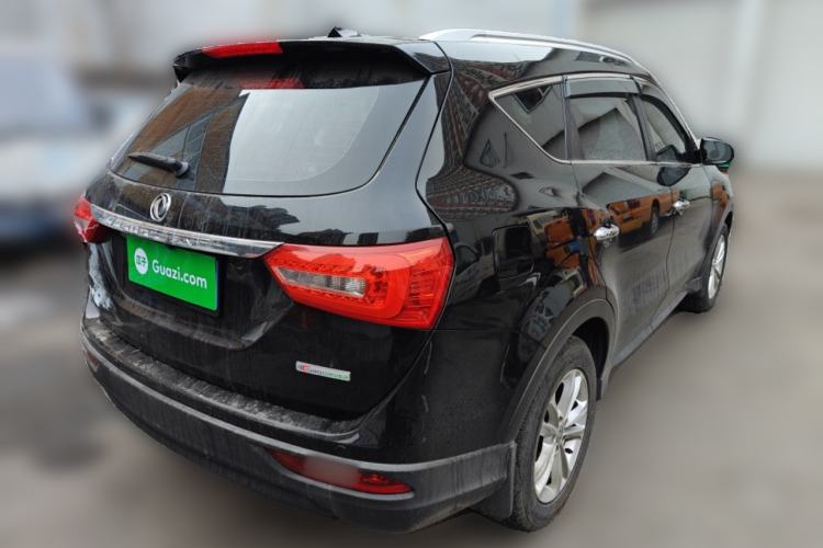 Used Dongfeng Fengon 580 2016 1.8L Manual Comfort Model
