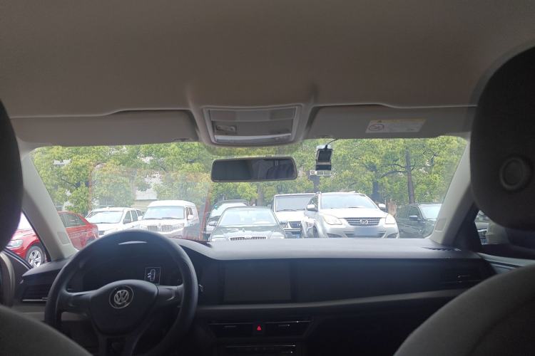 Used Volkswagen Lavida 2019 1.5L Automatic Fashion Edition China VI