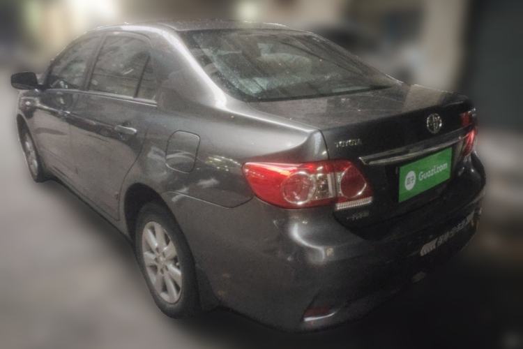 Used Toyota Corolla 2011 1.6L Automatic GL
