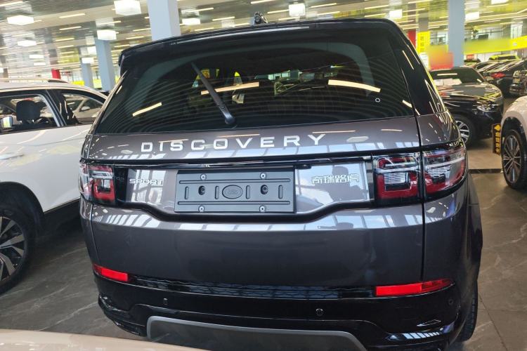 Used Land Rover Discovery Sport 2024 Luxury Custom Edition Rear