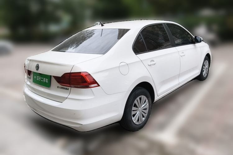 Used Volkswagen Santana 2021 1.5L Automatic Fashion Edition
