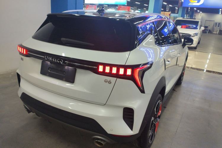 Used Lynk & Co 06 2020 1.5T YAO Halo